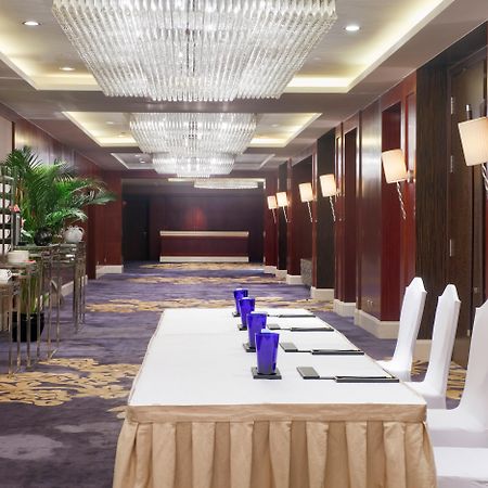 מלון Crowne Plaza Beijing Zhongguancun By Ihg מתקנים תמונה