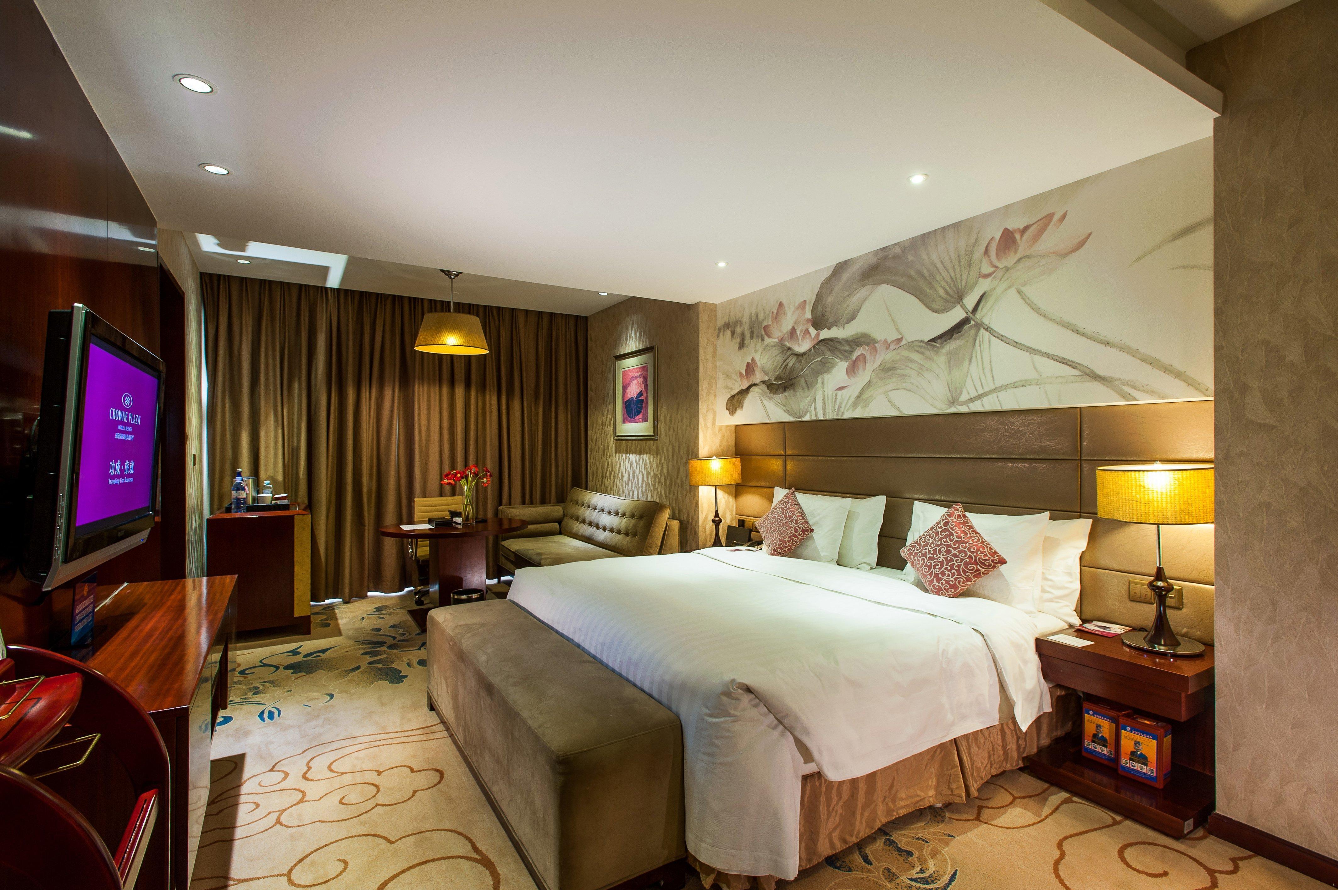 מלון Crowne Plaza Beijing Zhongguancun By Ihg מראה חיצוני תמונה