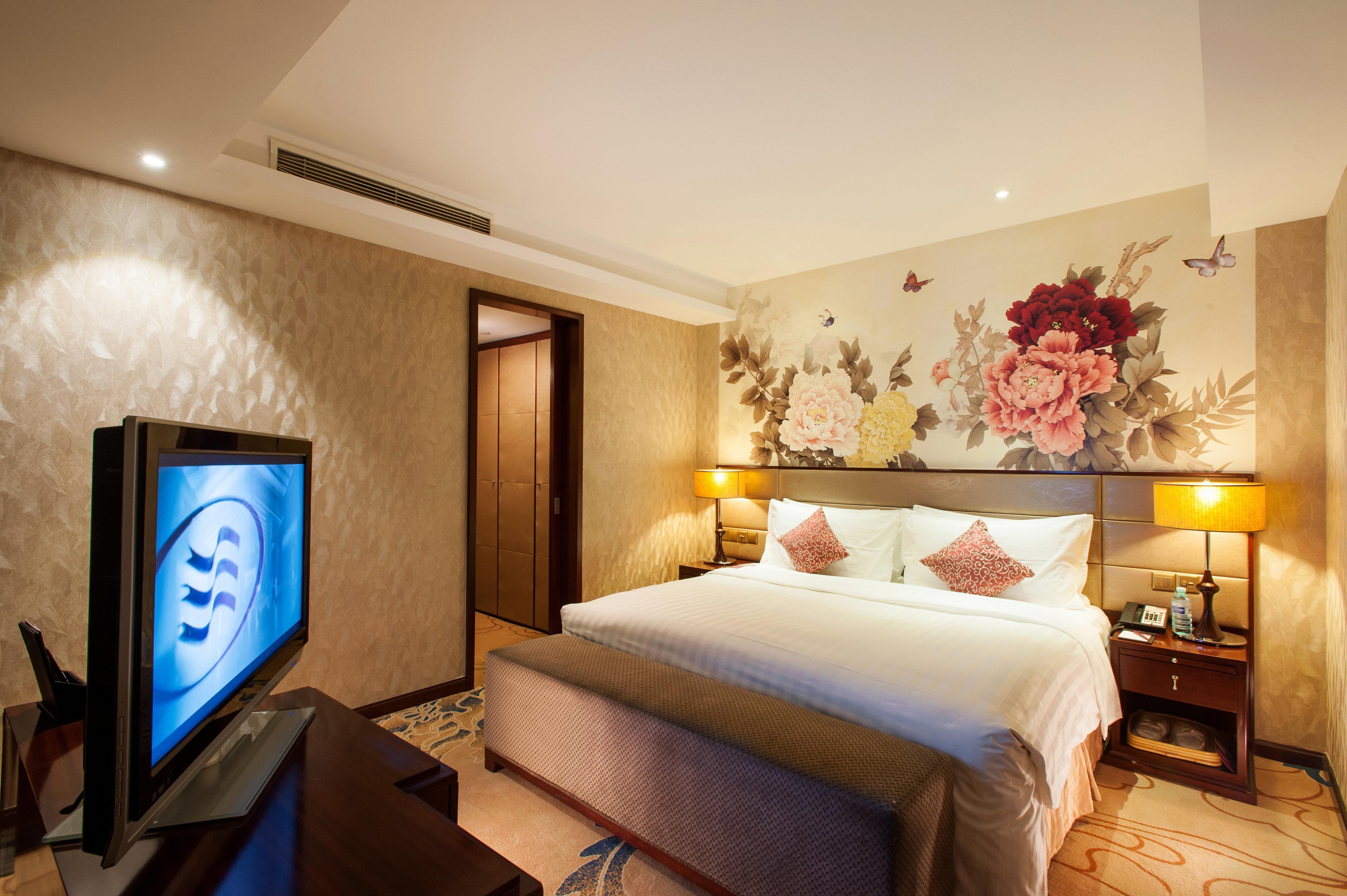 מלון Crowne Plaza Beijing Zhongguancun By Ihg מראה חיצוני תמונה