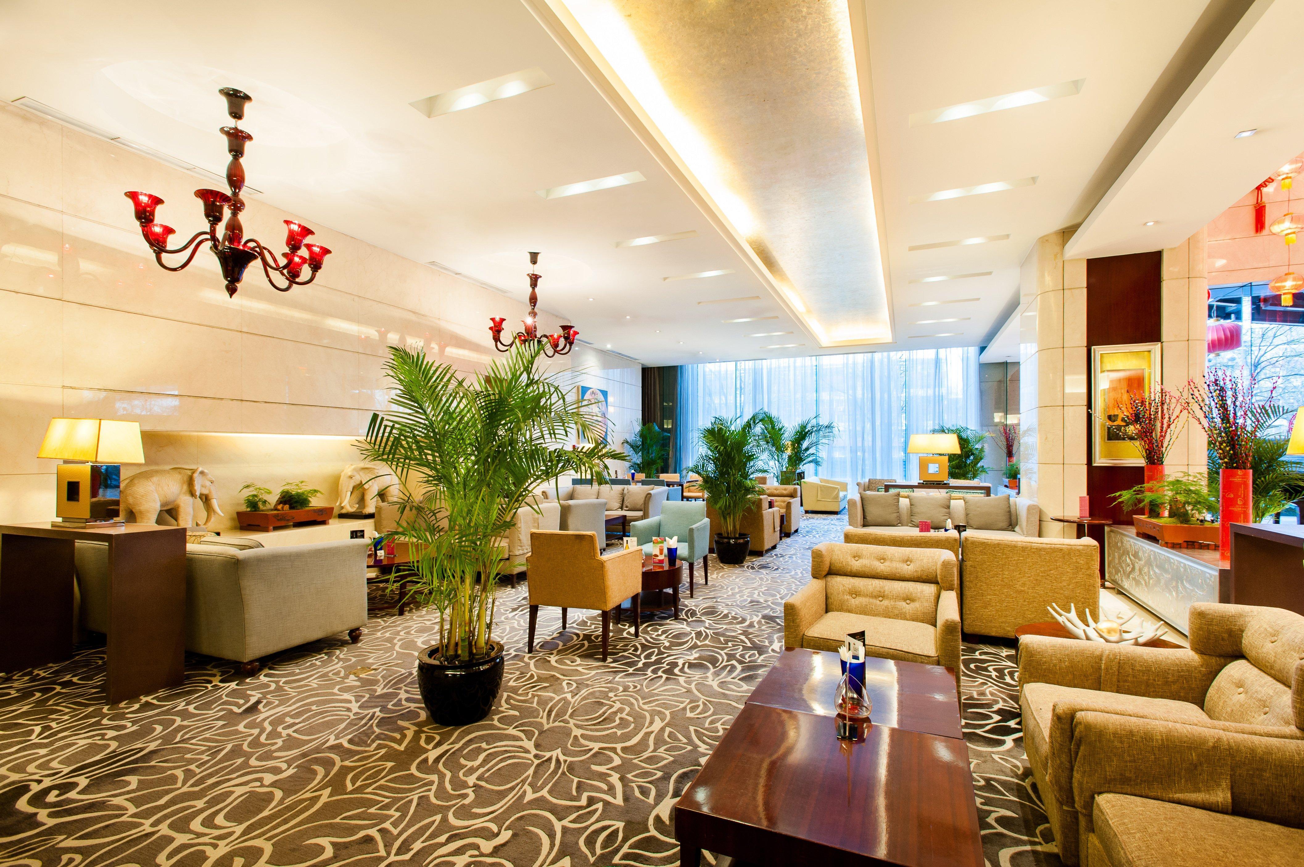 מלון Crowne Plaza Beijing Zhongguancun By Ihg מראה חיצוני תמונה