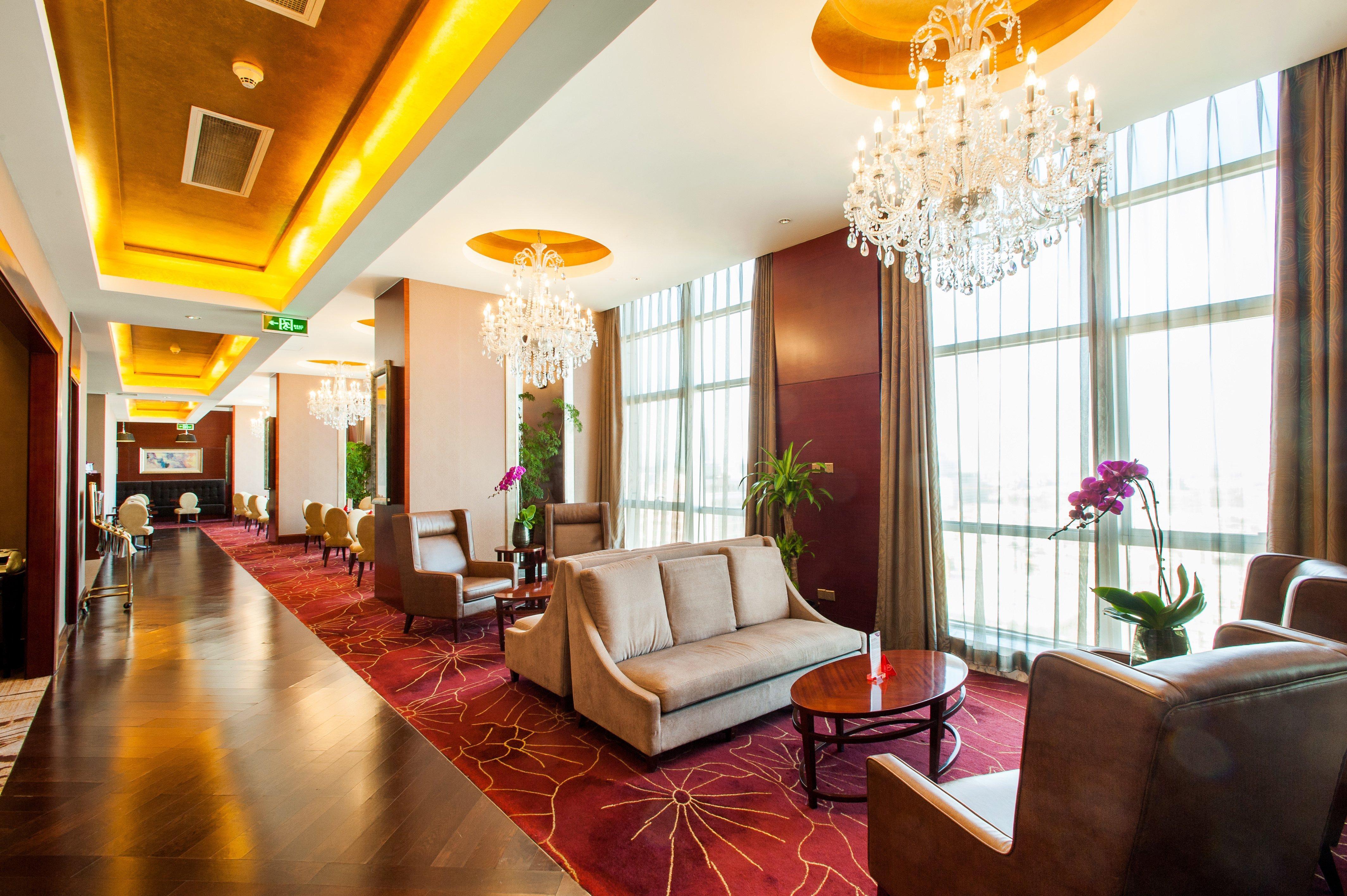 מלון Crowne Plaza Beijing Zhongguancun By Ihg מראה חיצוני תמונה