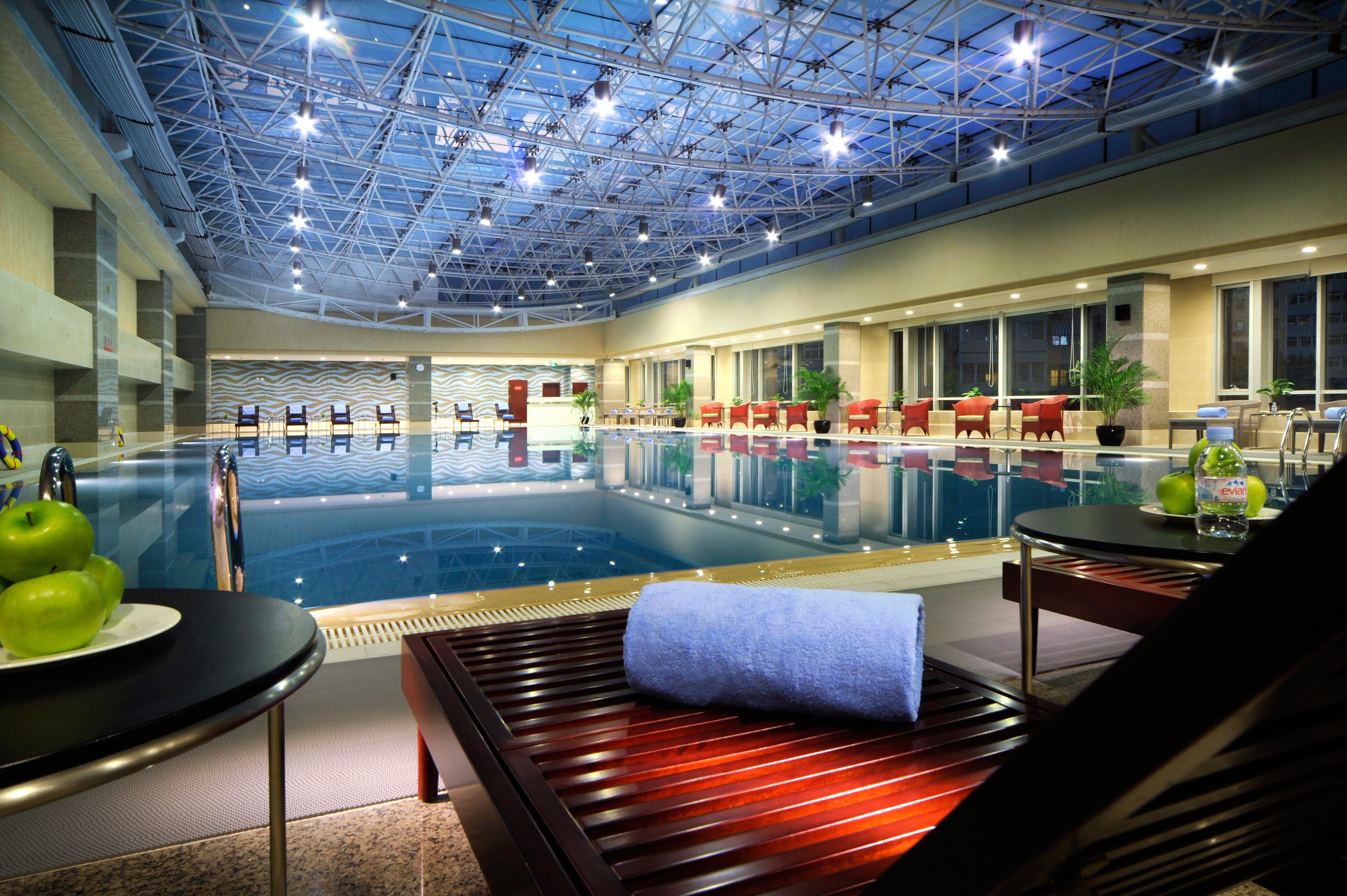 מלון Crowne Plaza Beijing Zhongguancun By Ihg מראה חיצוני תמונה