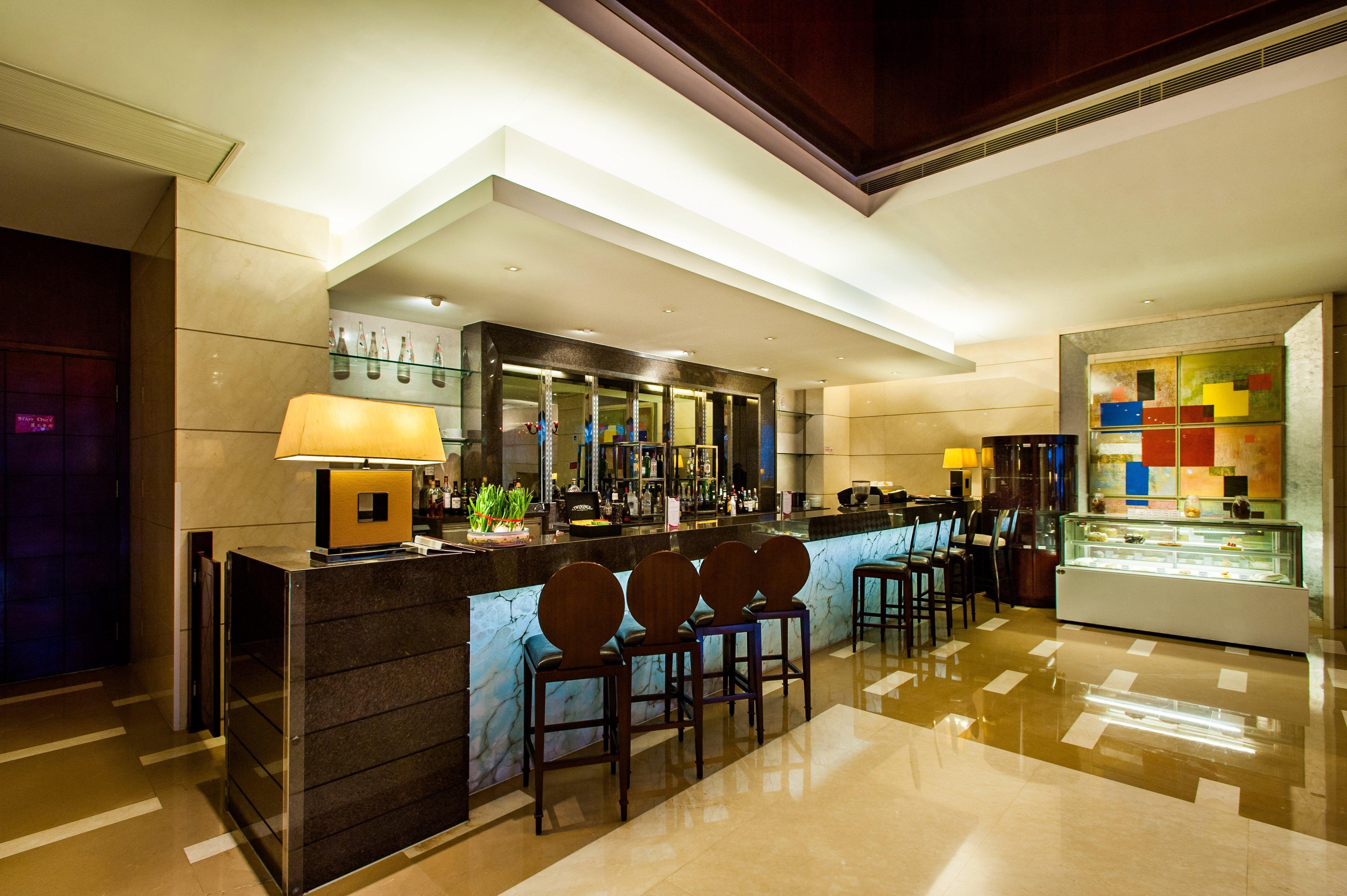 מלון Crowne Plaza Beijing Zhongguancun By Ihg מראה חיצוני תמונה