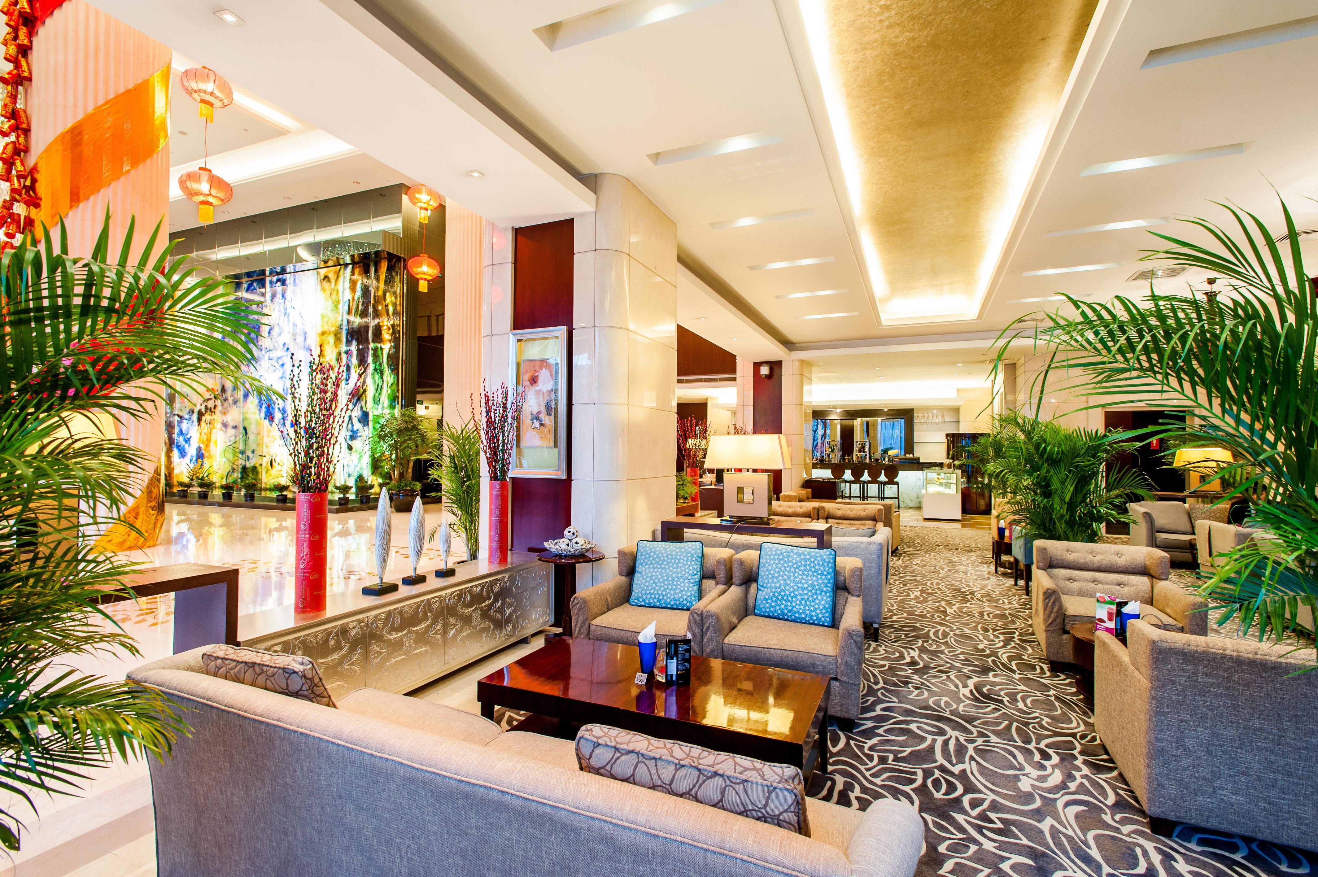מלון Crowne Plaza Beijing Zhongguancun By Ihg מראה חיצוני תמונה