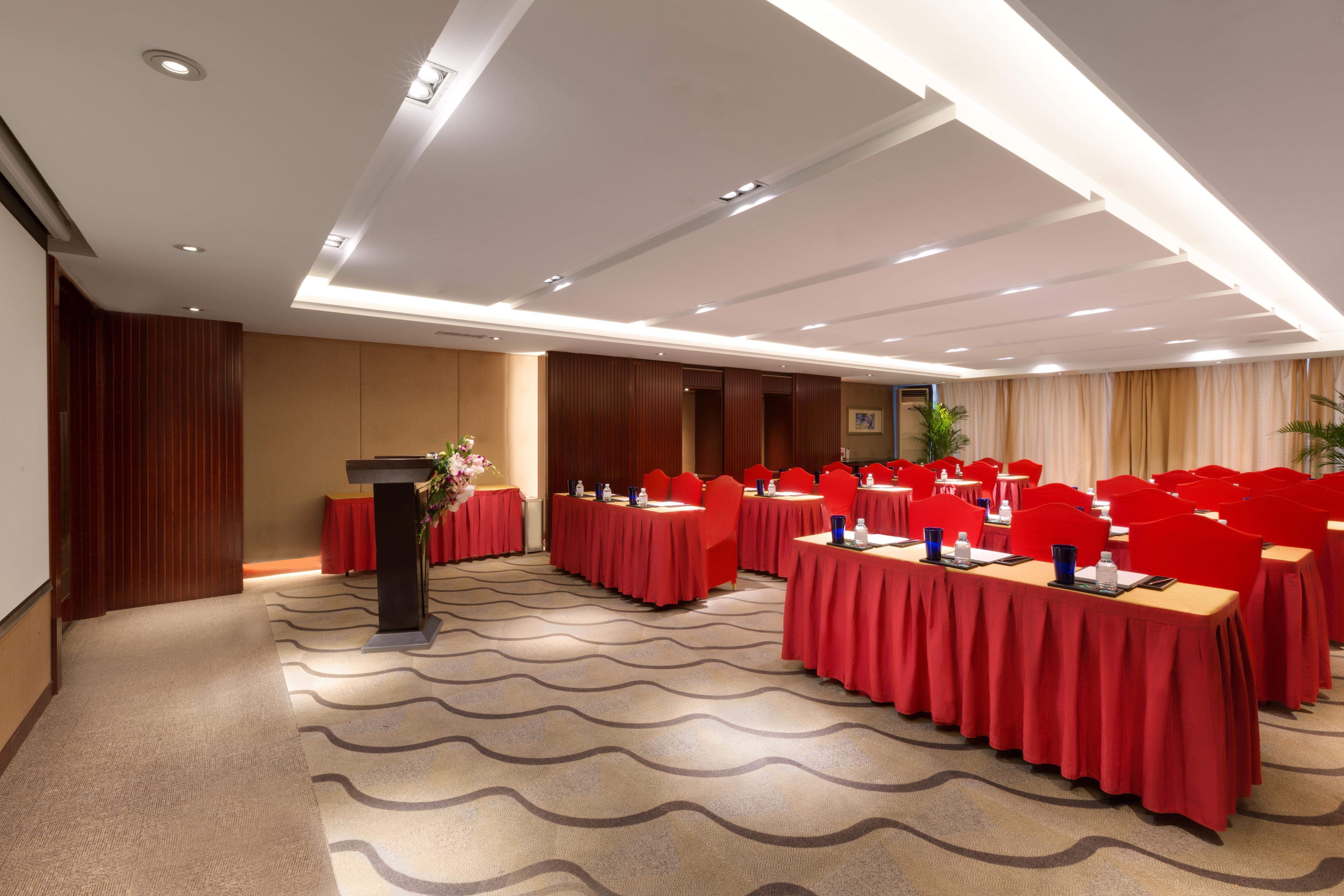 מלון Crowne Plaza Beijing Zhongguancun By Ihg מראה חיצוני תמונה