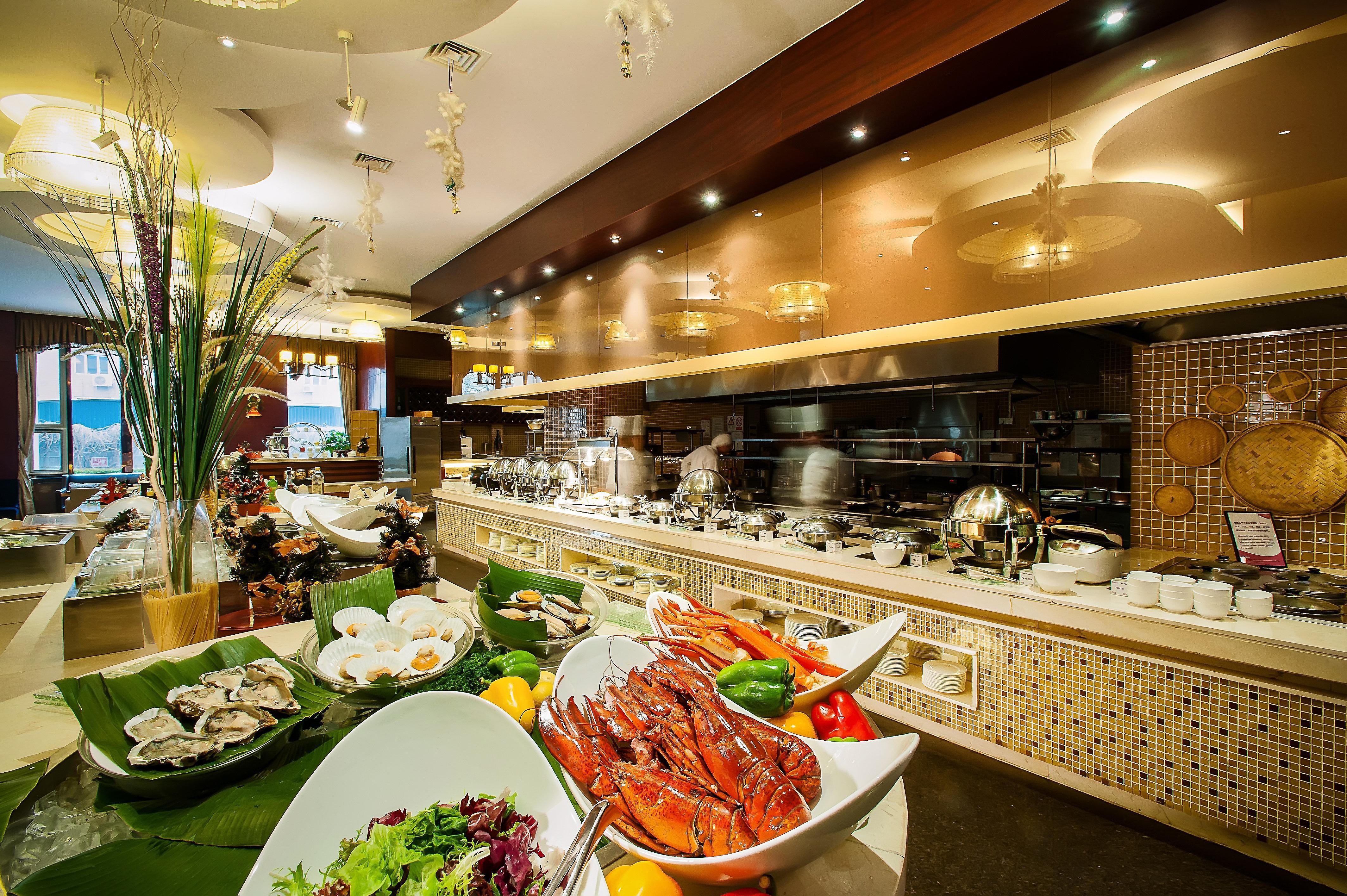 מלון Crowne Plaza Beijing Zhongguancun By Ihg מראה חיצוני תמונה