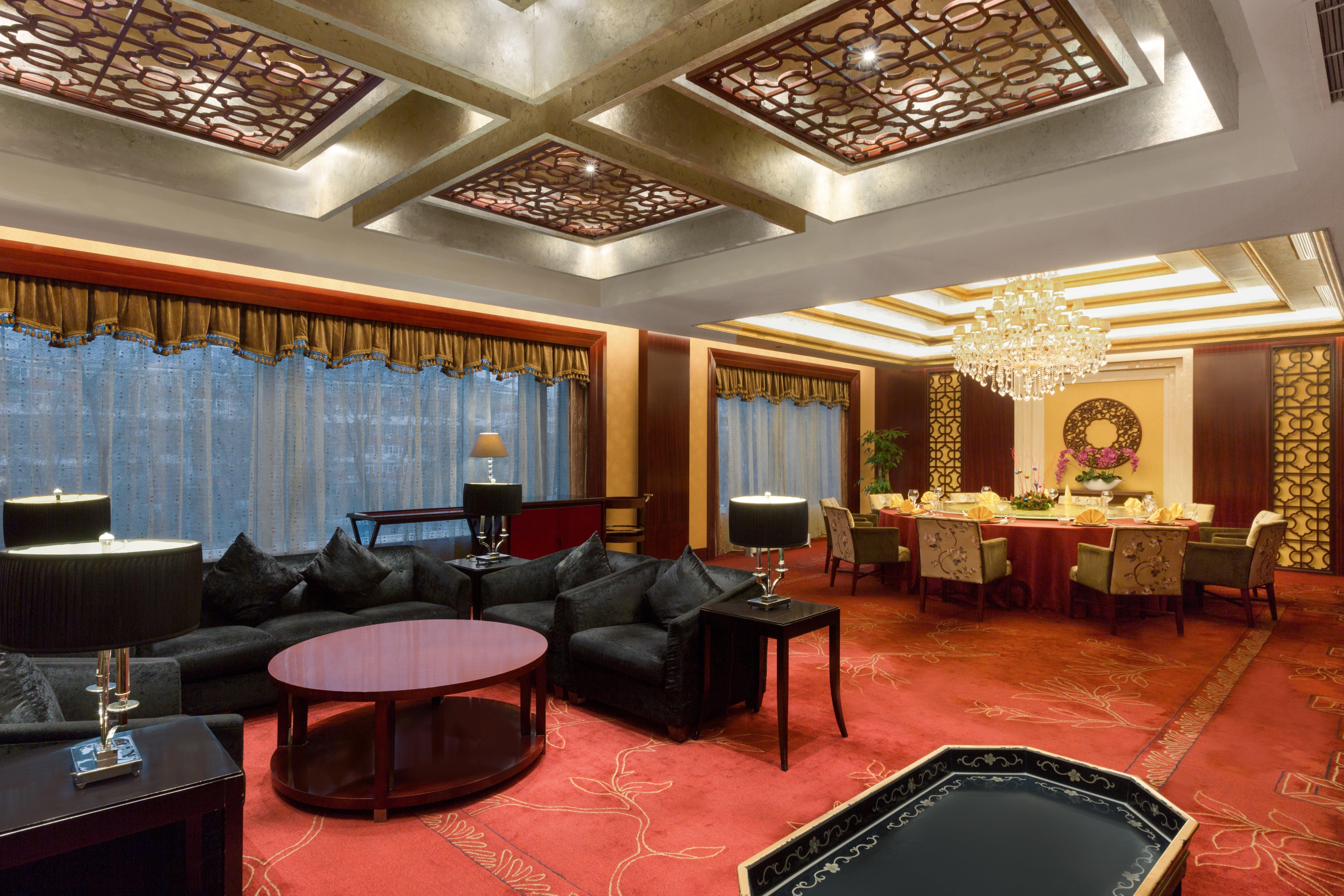 מלון Crowne Plaza Beijing Zhongguancun By Ihg מראה חיצוני תמונה