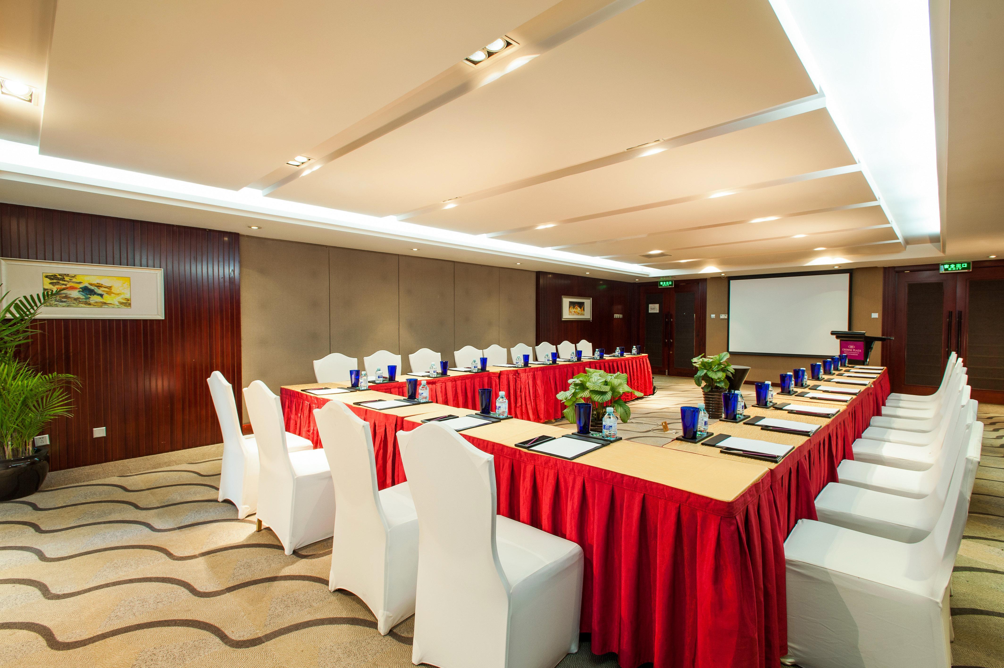 מלון Crowne Plaza Beijing Zhongguancun By Ihg מראה חיצוני תמונה