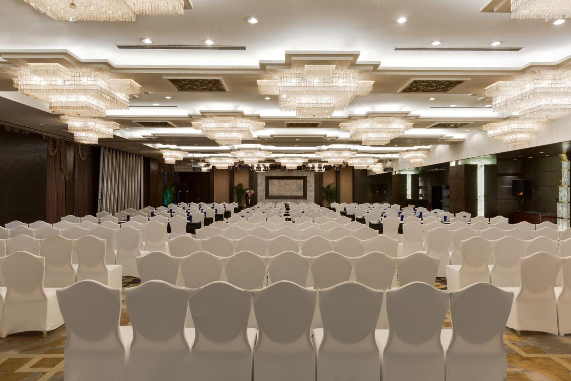 מלון Crowne Plaza Beijing Zhongguancun By Ihg מראה חיצוני תמונה