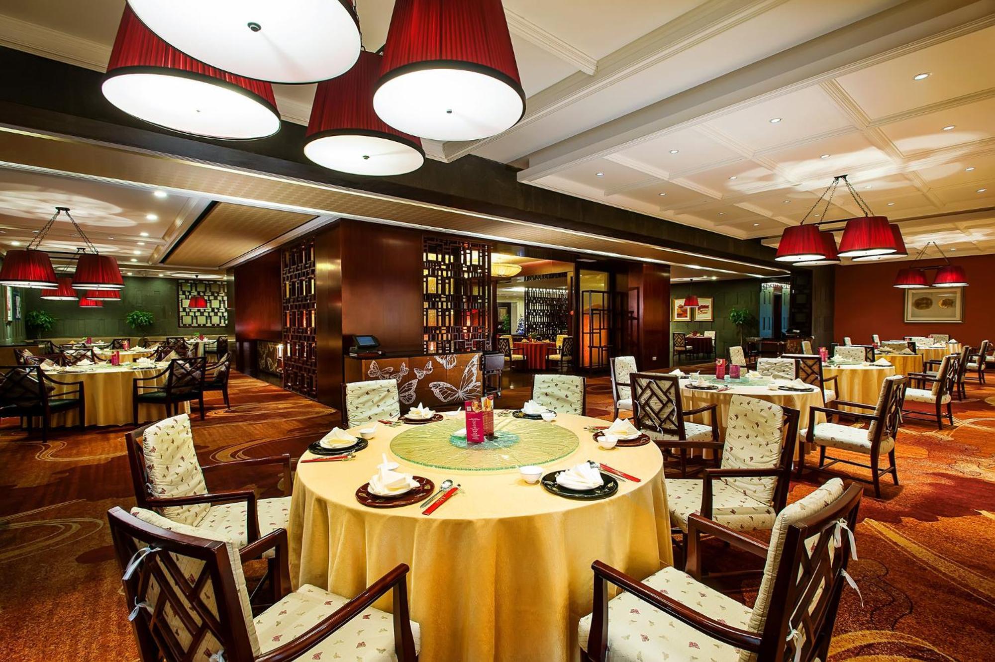 מלון Crowne Plaza Beijing Zhongguancun By Ihg מראה חיצוני תמונה