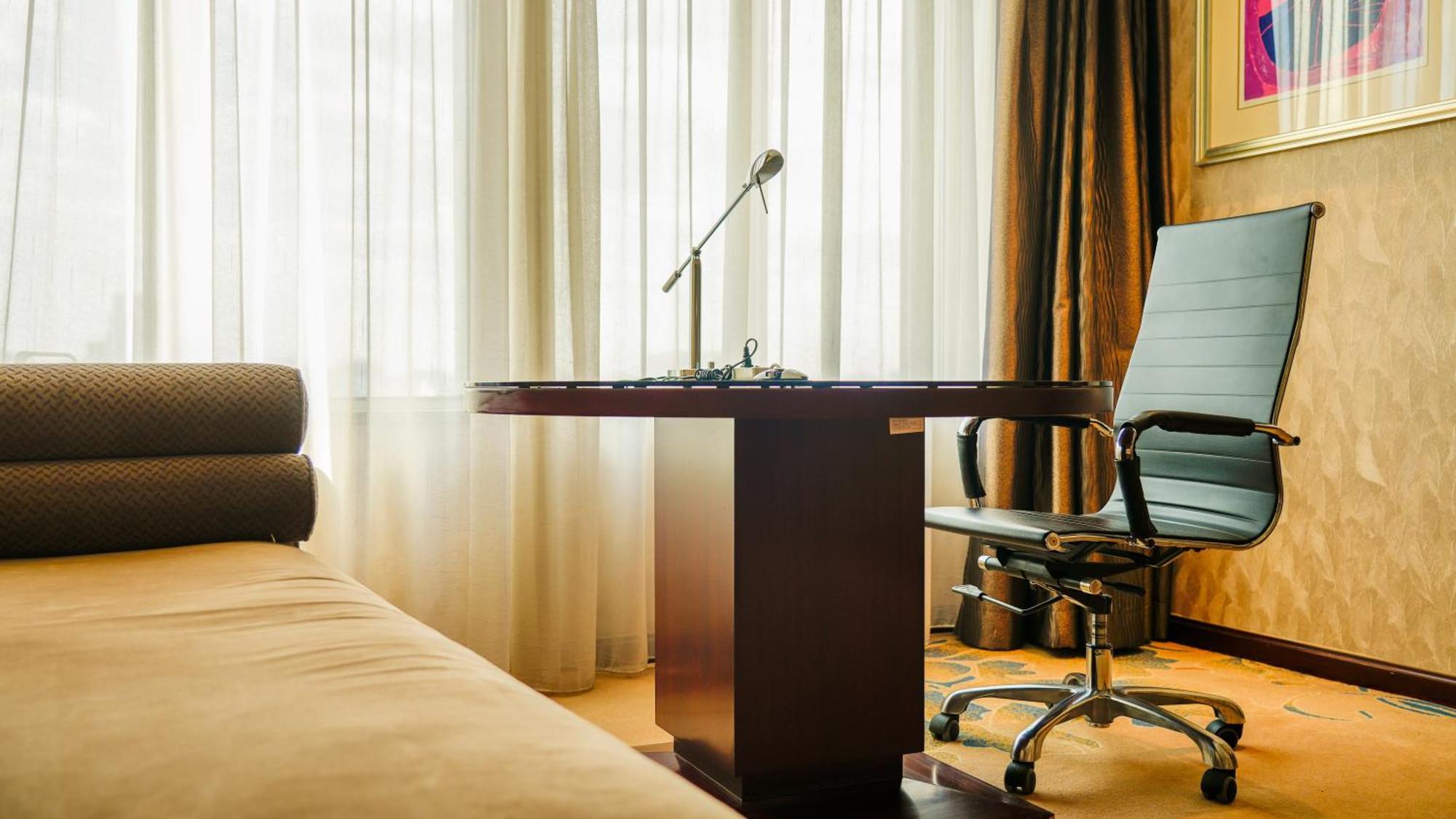 מלון Crowne Plaza Beijing Zhongguancun By Ihg מראה חיצוני תמונה