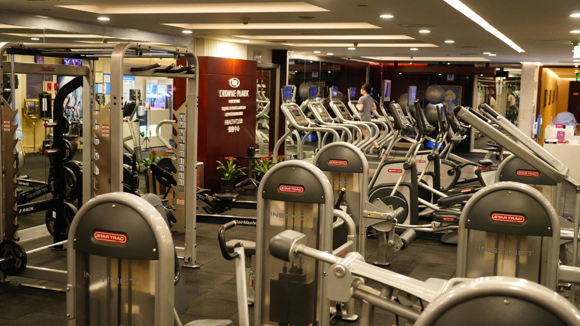 מלון Crowne Plaza Beijing Zhongguancun By Ihg מראה חיצוני תמונה